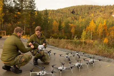 EU Presents Action Plan Against Drone Threats