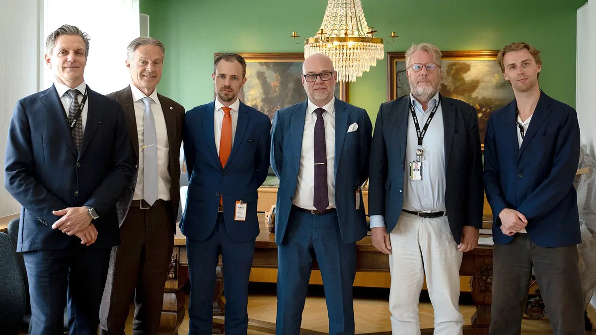 FMV tecknar ramavtal med TEKONF värt 350 miljoner kronor