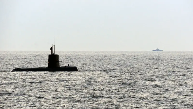 Sweden brings 28 unmanned systems to NATO's REPMUS exercise
