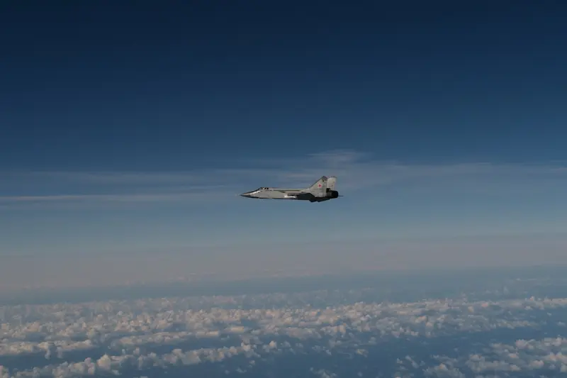 Finland and Sweden jointly identified Russian military aircraft