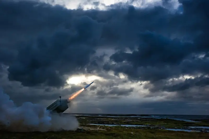 Belgium orders NASAMS from Kongsberg in NOK 10 billion deal