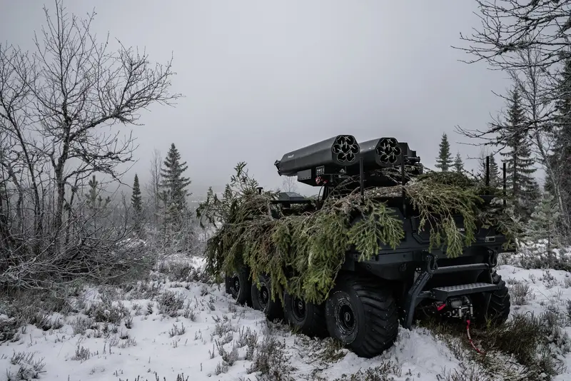 Six firms test infrastructure protection at FMV's Battle Week