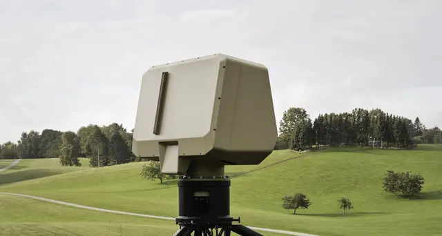 Denmark orders more Weibel radars for drone shield