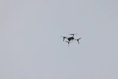 Sweden Disrupted Russian Drone in the Øresund