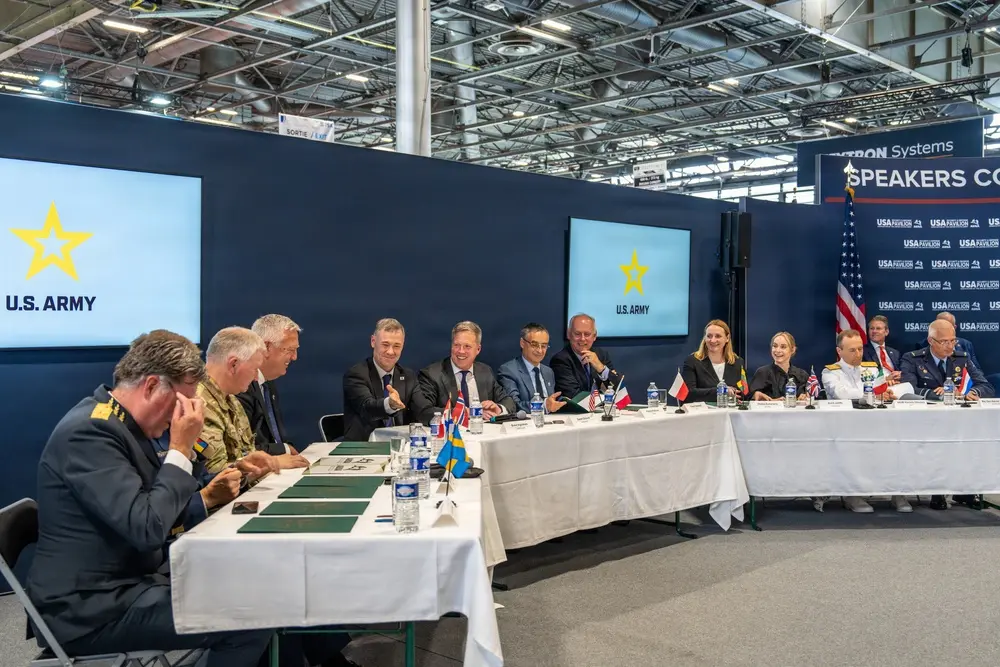 USA Concluded Agreement on Counter-Drone Measures with Nine NATO Nations