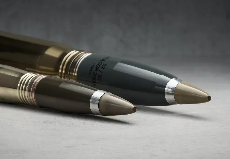 NATO agency awards Bofors framework agreement for 40mm 3P ammunition