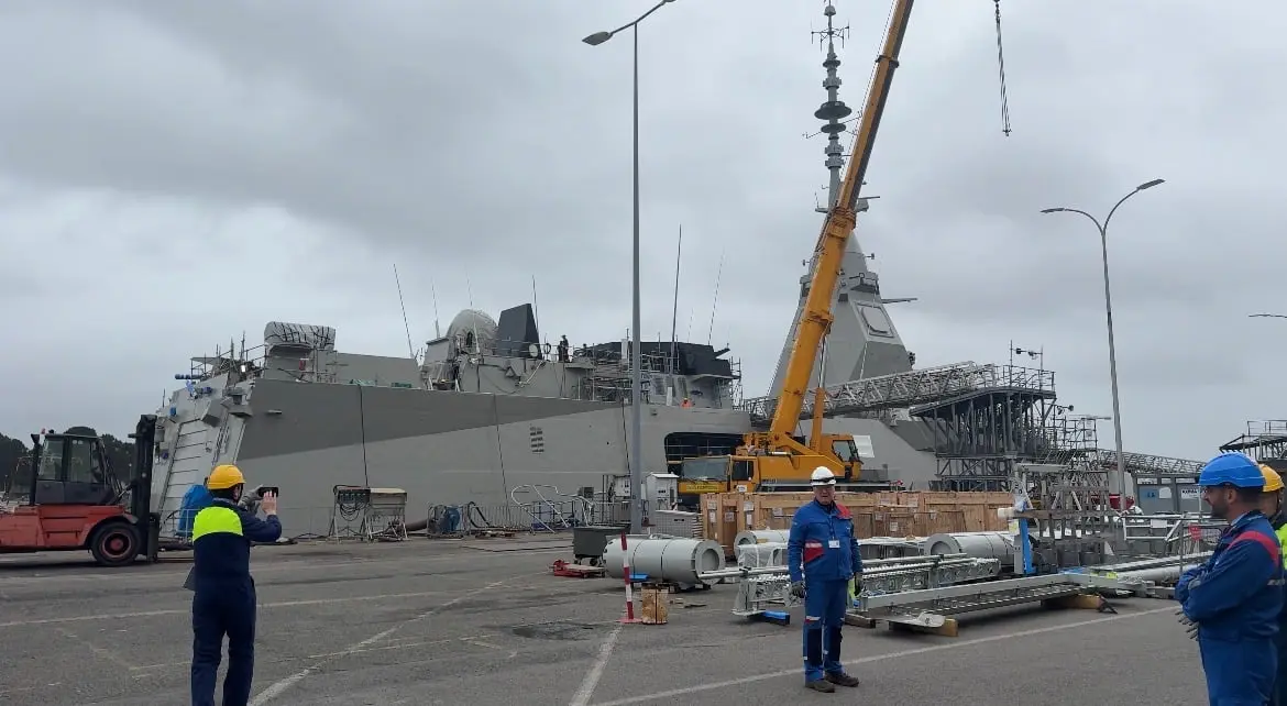 Naval Group: 'Sweden inherits a risk-free solution'