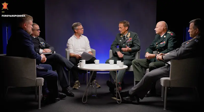 Nordic defence chiefs call for seamless military border crossings