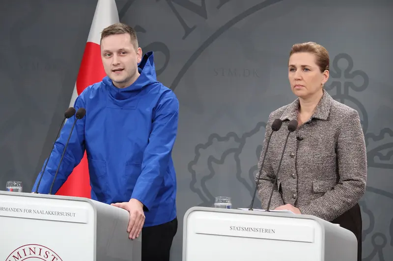 Denmark, Greenland and US set to sign Arctic security agreement