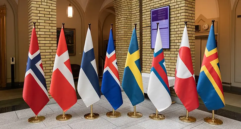 Nordic parliaments and defence chiefs review NORDEFCO integration