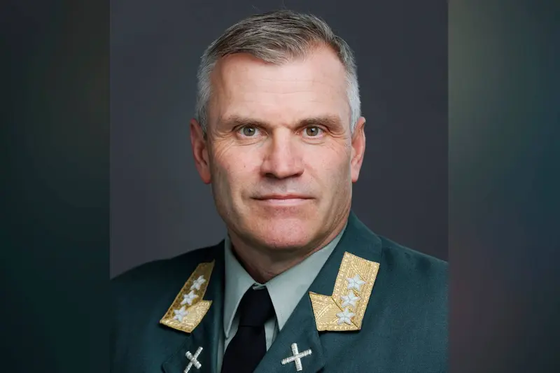 Lars Lervik takes over as head of Norway's intelligence service