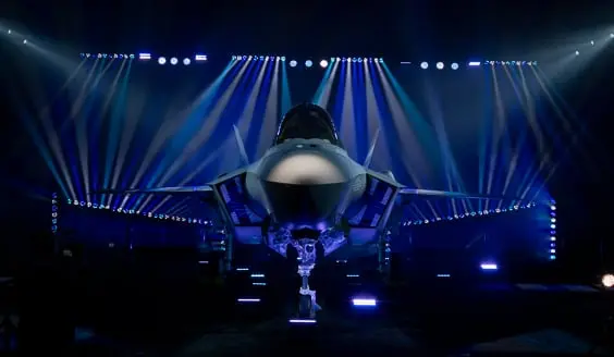 Element Metech joins Lockheed Martin's F-35 support network in Finland